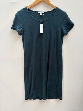 James Perse Tee Shirt Dress NWT